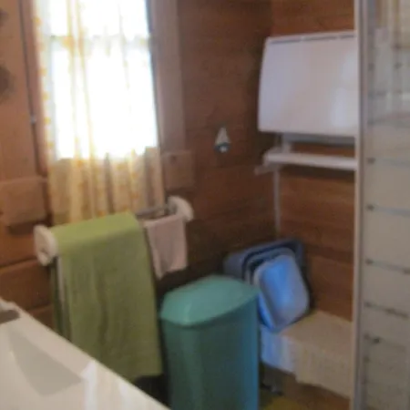 Finlandais Chalet