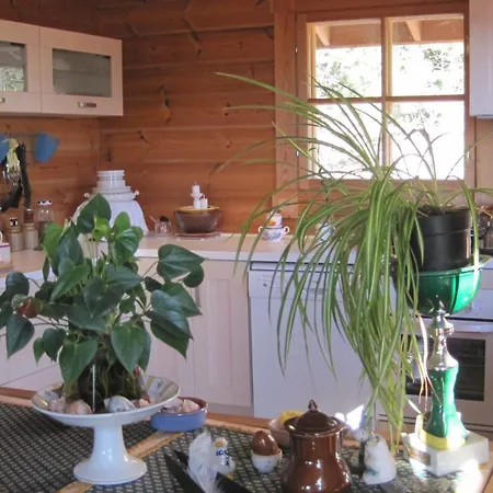 Chalet Finlandais *