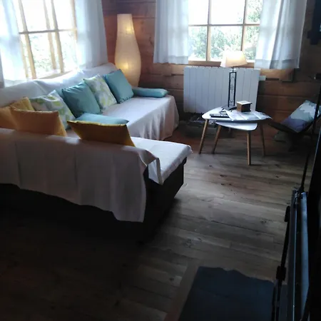 Chalet Finlandais
