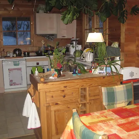 Chalet Finlandais